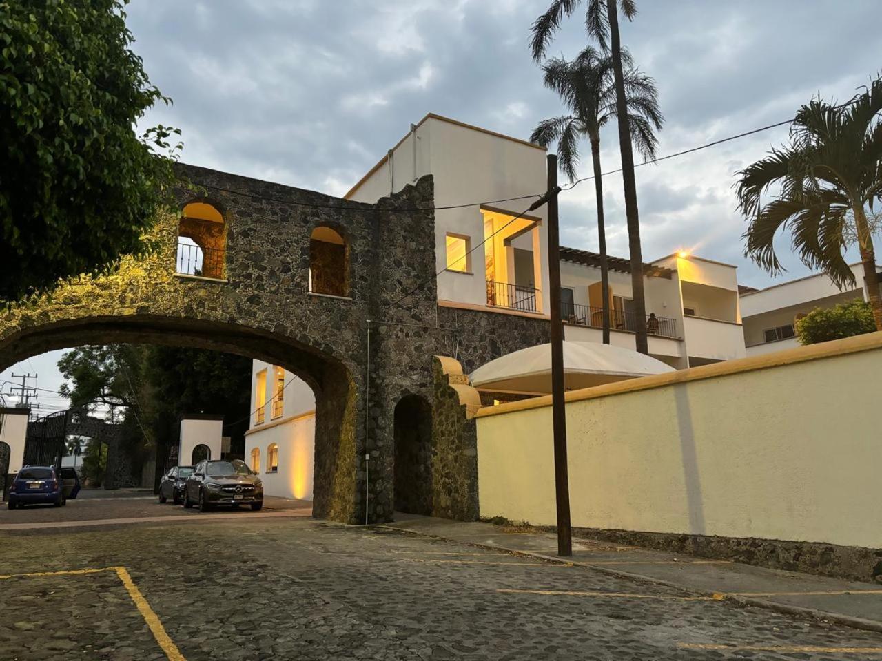 Casa Francisco 호텔 쿠에르나바카 외부 사진
